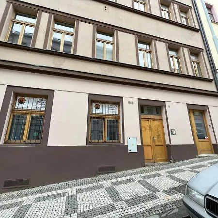 Lägenhetshotell Central Studios