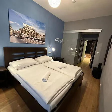 Central Studios Ξενοδοχείο Πράγα