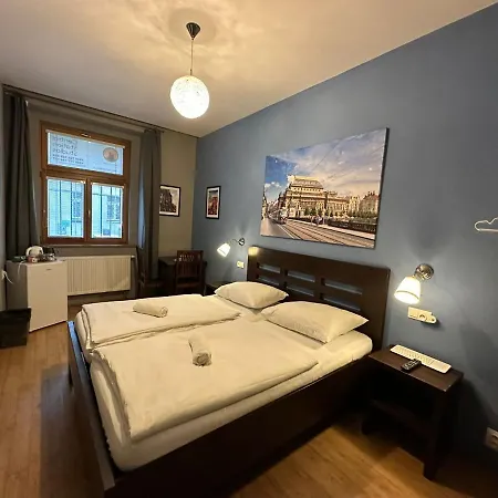 Central Studios Hotel Praha