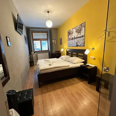 Central Studios Hotel Prague