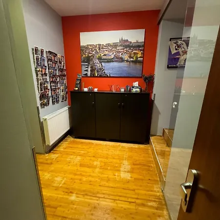 Central Studios 3* Πράγα