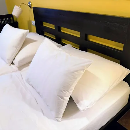 Lejlighedshotel Central Studios