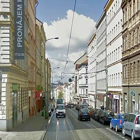 Central Studios Praga
