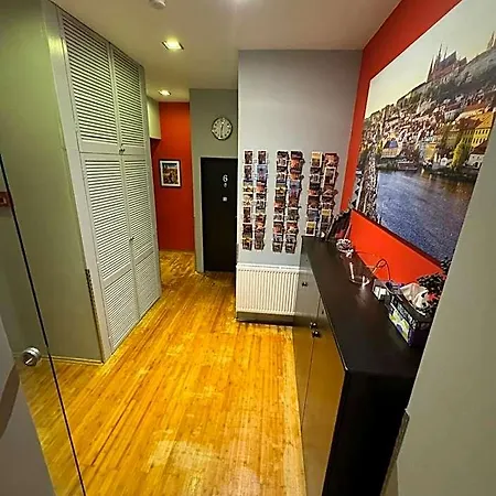 Apartahotel Central Studios 3*