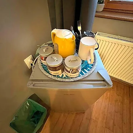 Central Studios Aparthotel 3*