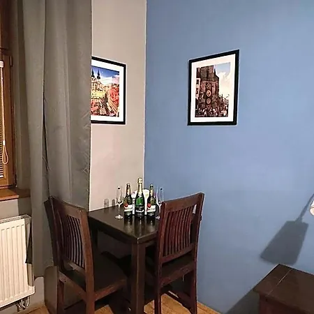 Aparthotel Central Studios Praag