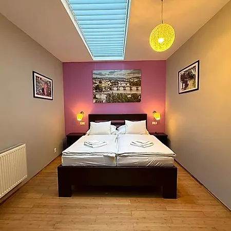 Apartahotel Central Studios
