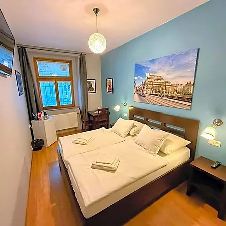 Apartahotel Central Studios Praga