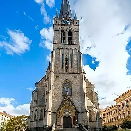 Central Studios Praga
