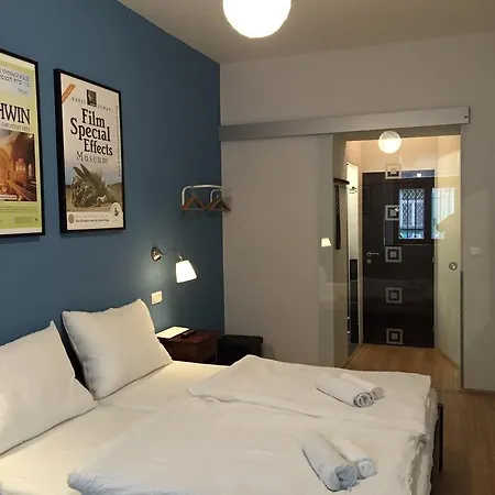 Central Studios Hotel Praha