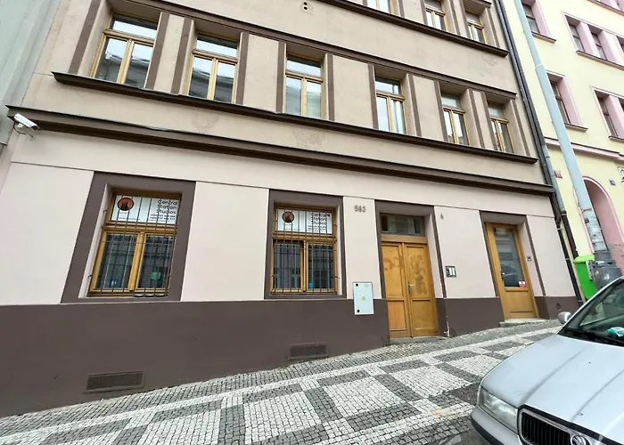 Lägenhetshotell Central Studios