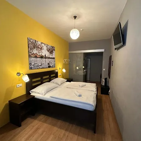 Central Studios Hotel Praag