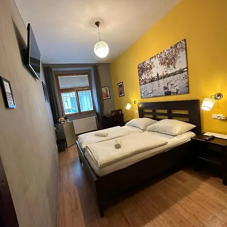 Central Studios Hotel Praag