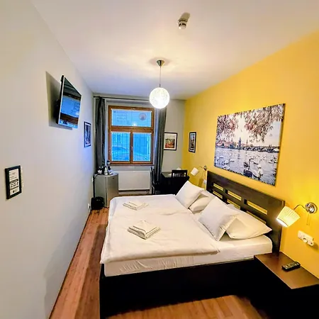 Central Studios Appart hôtel Prague