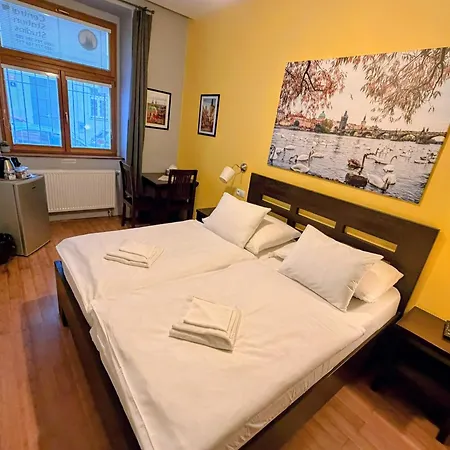 Central Studios Appart hôtel