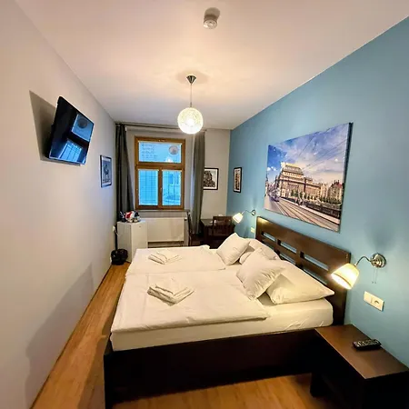 Appart hôtel Central Studios Prague