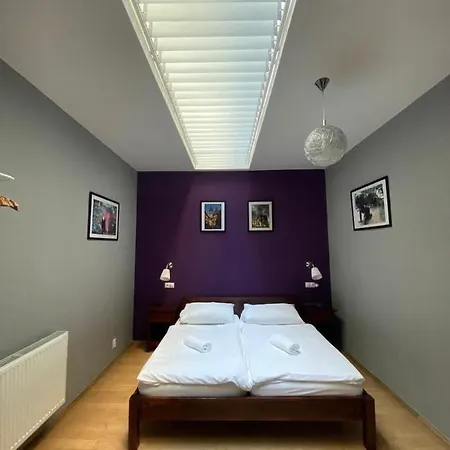 Hotel Central Studios Praag